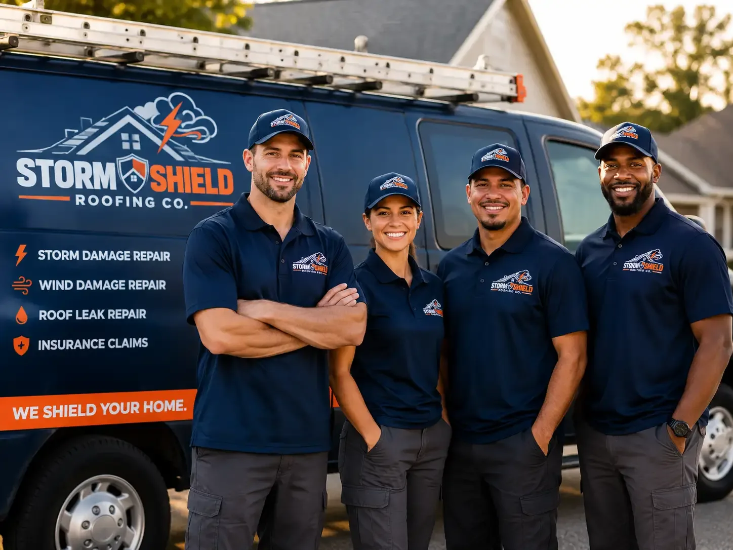 Storm Damage Roof Repair company in Sleepy Eye, MN