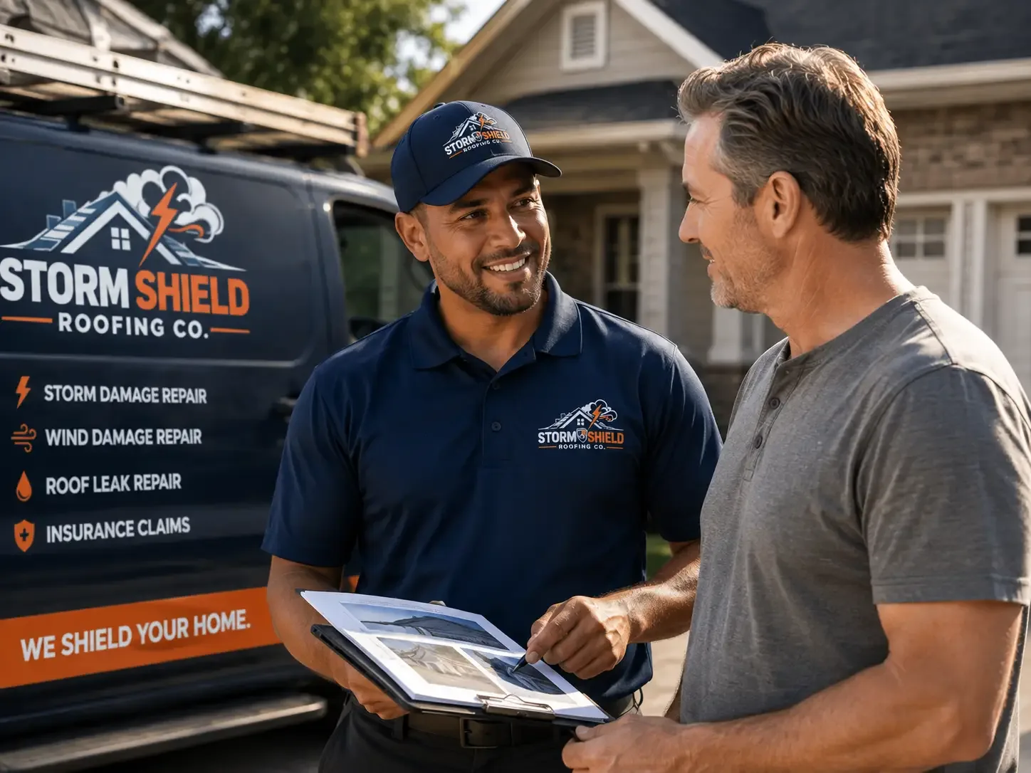 Storm Damage Roof Repair Sleepy Eye, MN FAQs